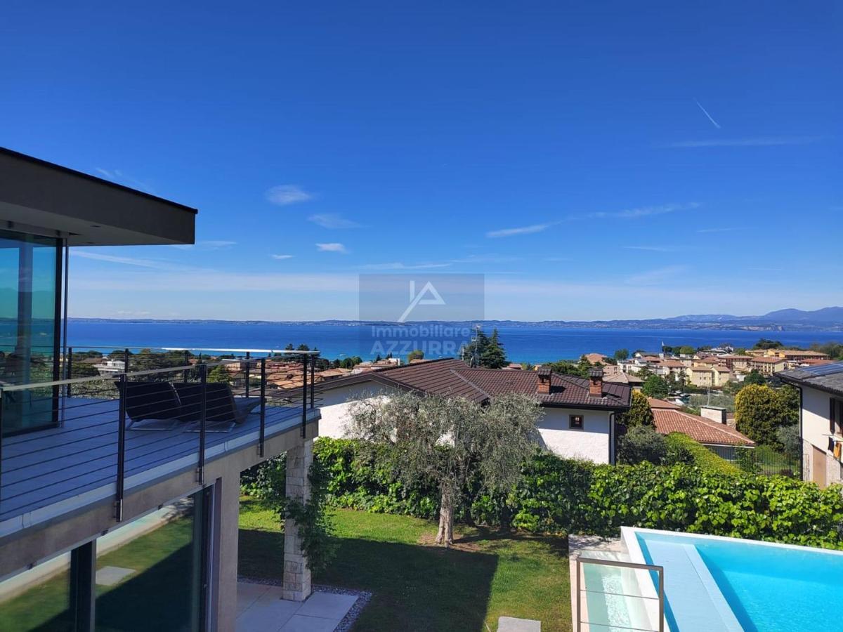 Villa Madaba - Immobiliare Azzurra Bardolino Exterior foto