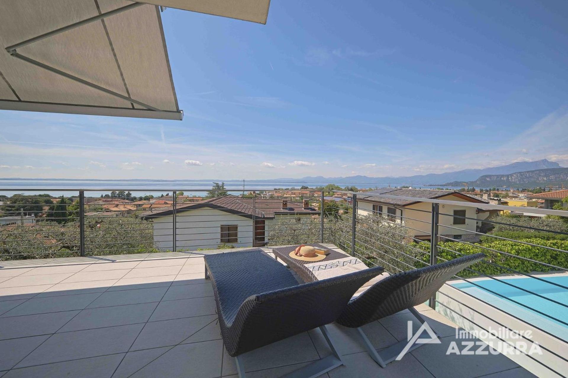 Villa Madaba - Immobiliare Azzurra Bardolino Exterior foto
