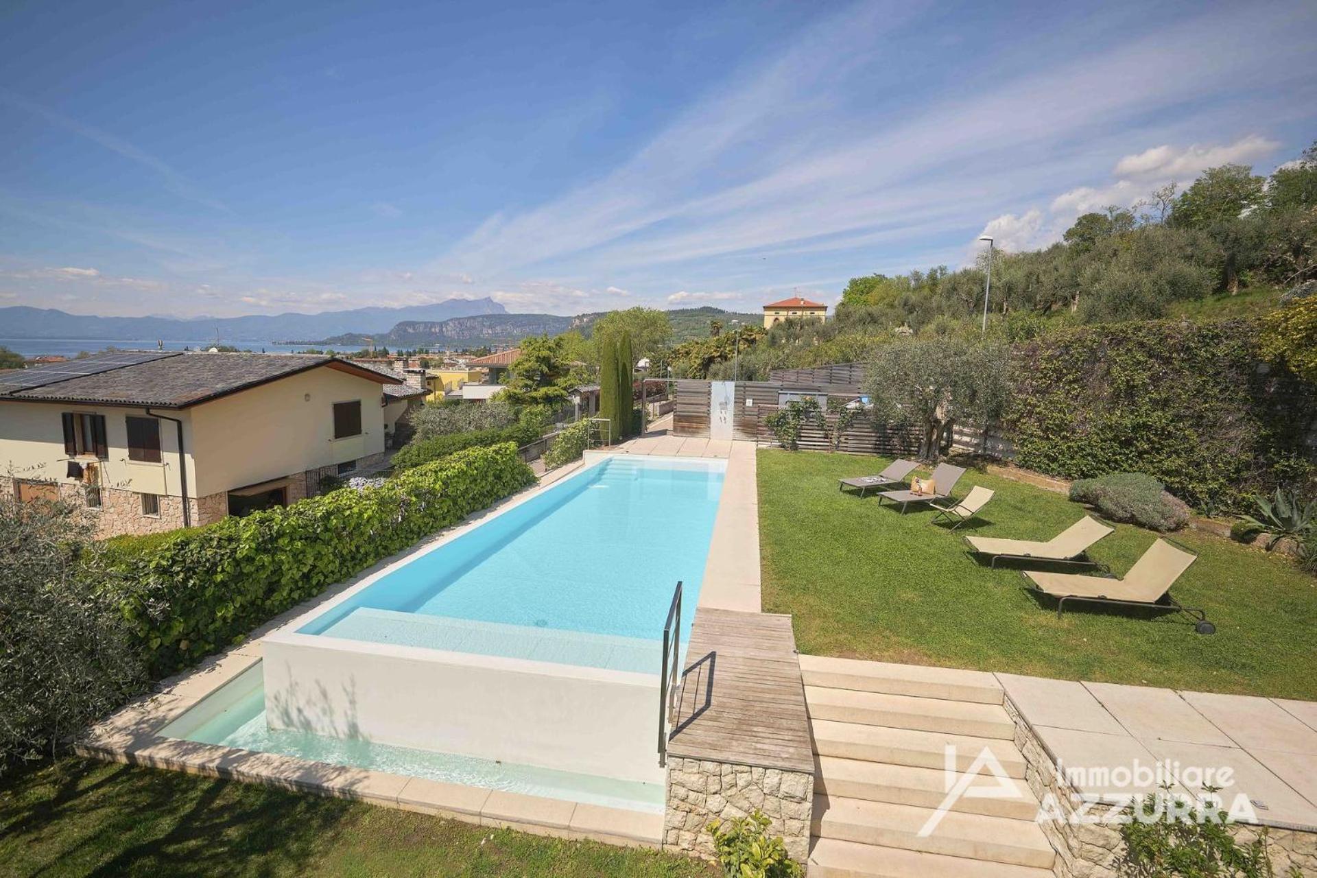 Villa Madaba - Immobiliare Azzurra Bardolino Exterior foto