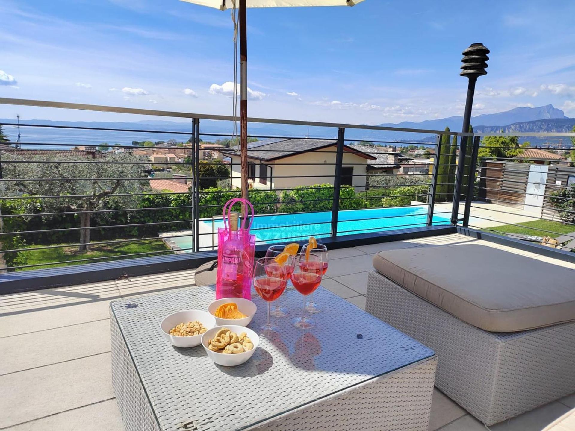 Villa Madaba - Immobiliare Azzurra Bardolino Exterior foto