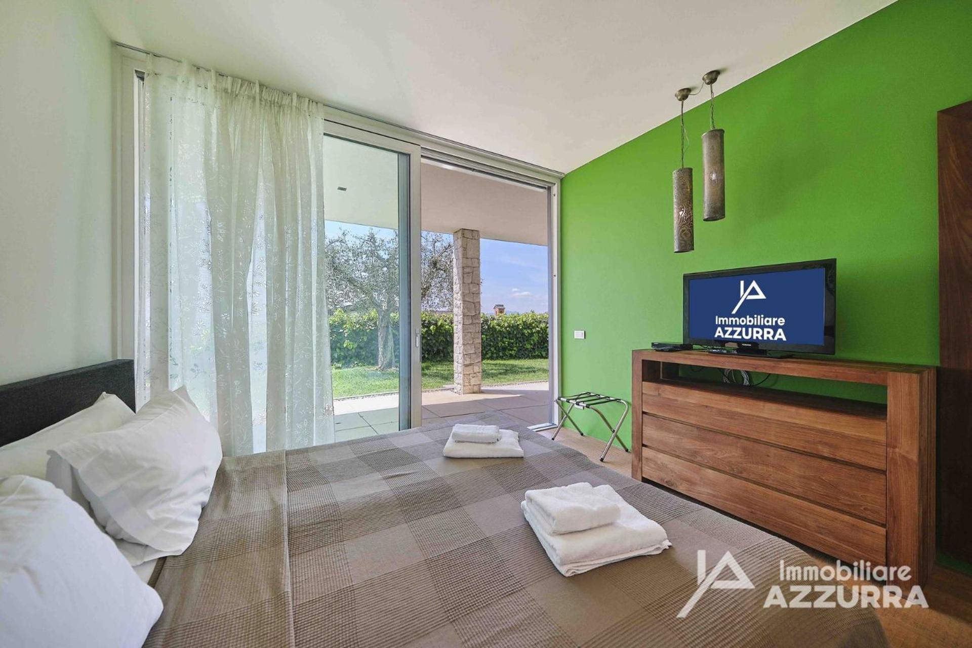 Villa Madaba - Immobiliare Azzurra Bardolino Exterior foto