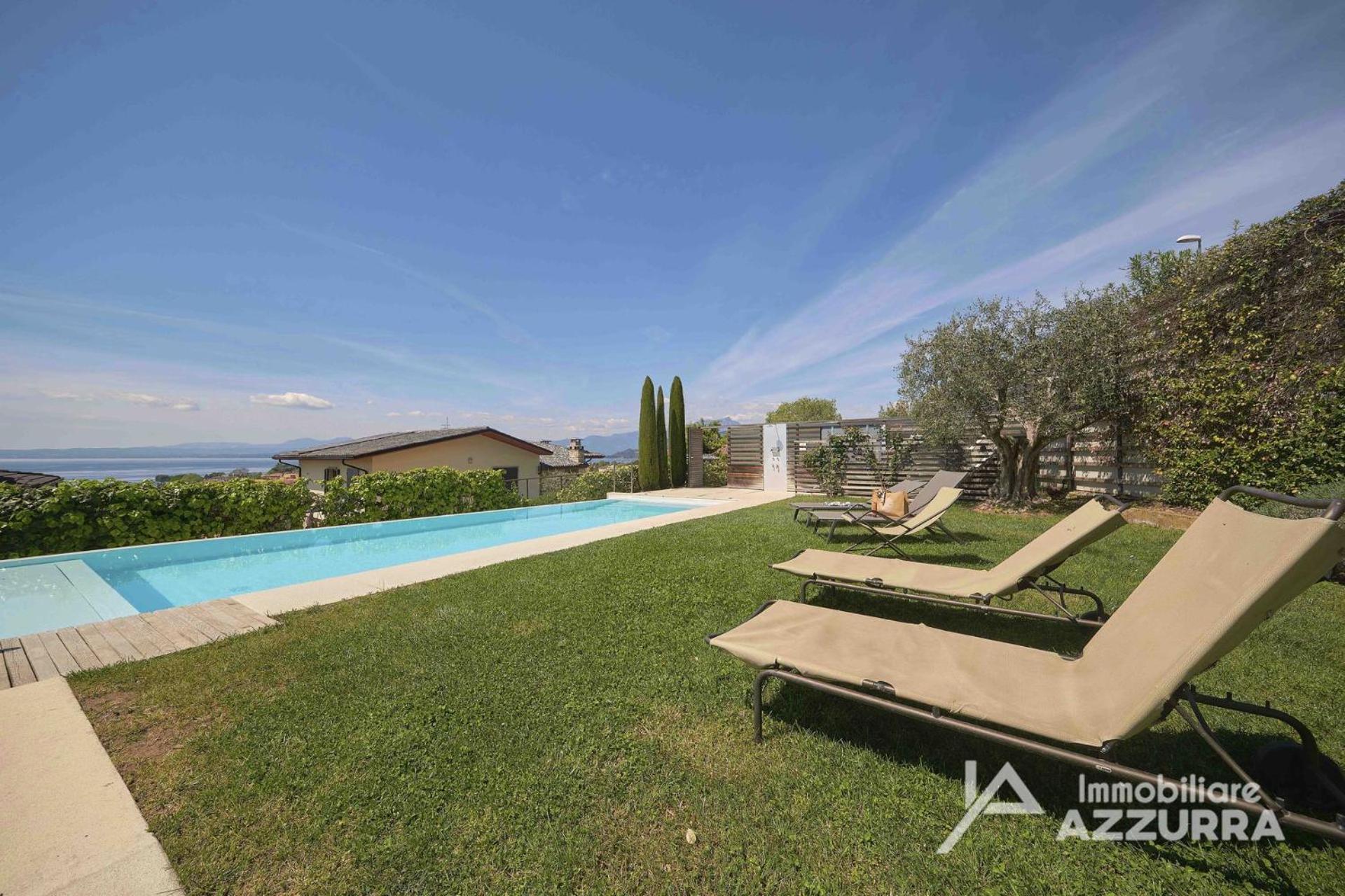Villa Madaba - Immobiliare Azzurra Bardolino Exterior foto