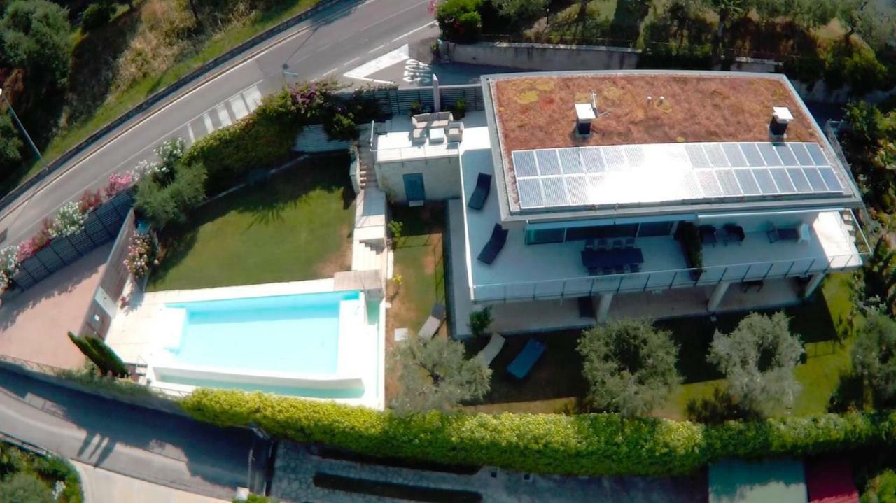 Villa Madaba - Immobiliare Azzurra Bardolino Exterior foto